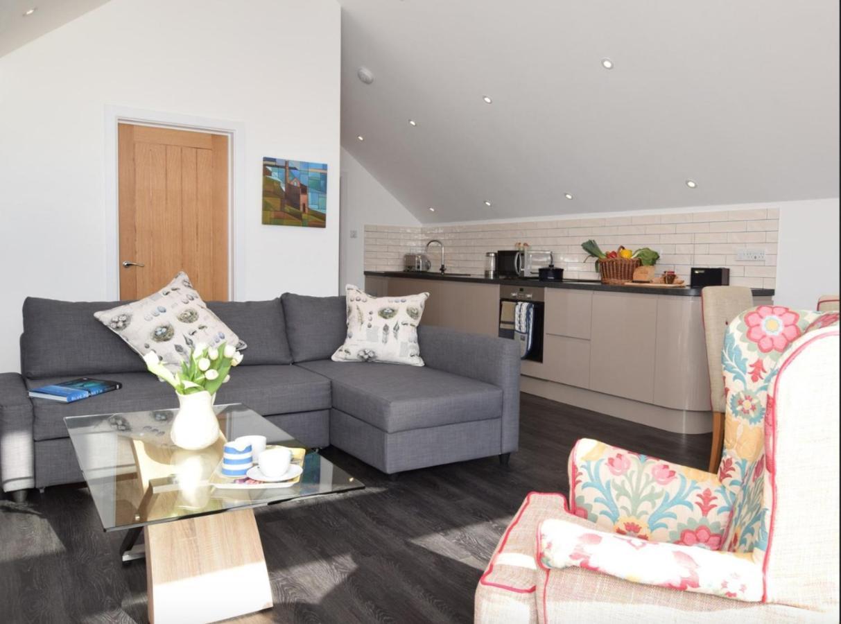 Fernsplatt Farm Lodge Truro Eksteriør bilde