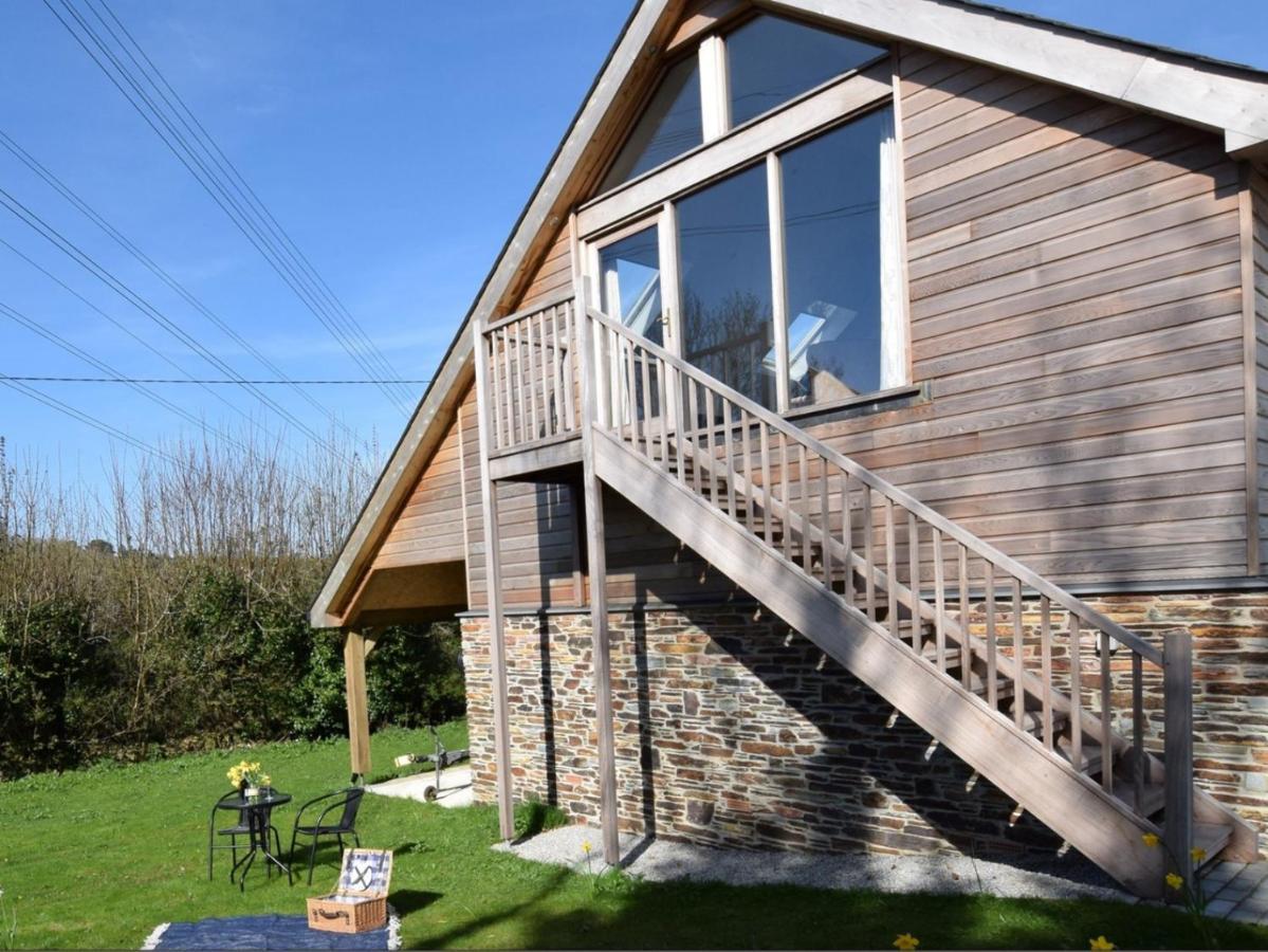 Fernsplatt Farm Lodge Truro Eksteriør bilde